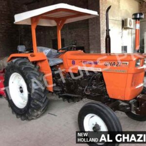 New Holland Al Ghazi 65hp Tractors for Sale in Botswana