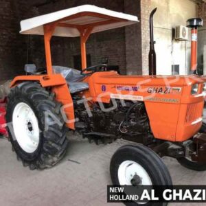 NH Ghazi Tractor In Botswana