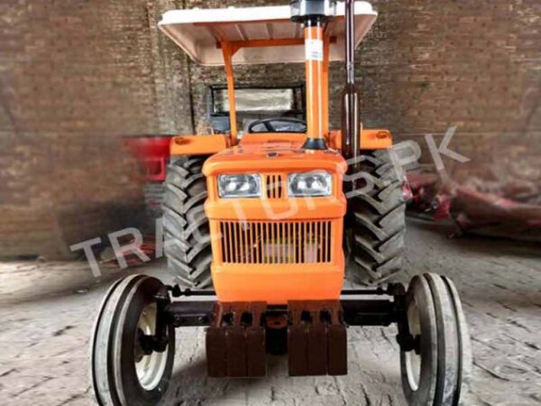 NH Ghazi Tractor In Botswana