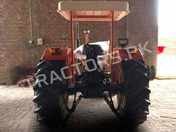 NH Ghazi Tractor In Botswana