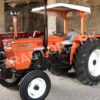 NH Ghazi Tractor In Botswana