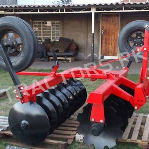 Offset Disc harrow