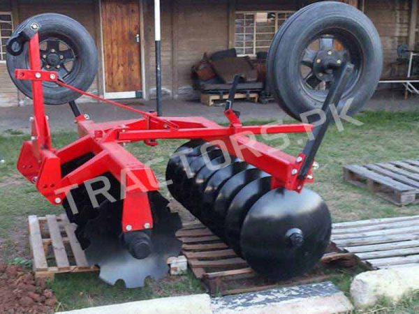 Offset Disc harrow
