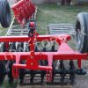 Offset Disc harrow
