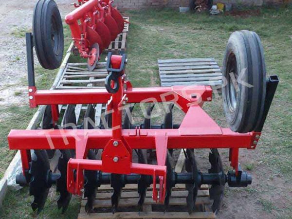 Offset Disc harrow