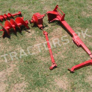 Post Hole Digger In Botswana