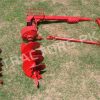 Post Hole Digger In Botswana