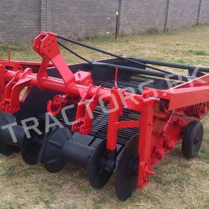 Potato Harvester In Botswana
