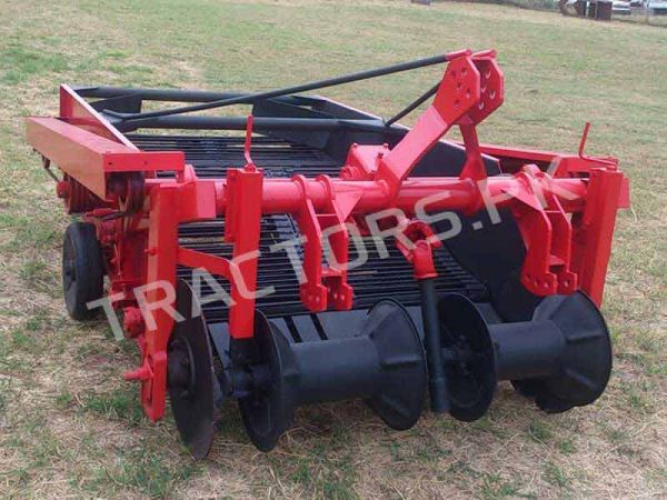 Potato Harvester In Botswana