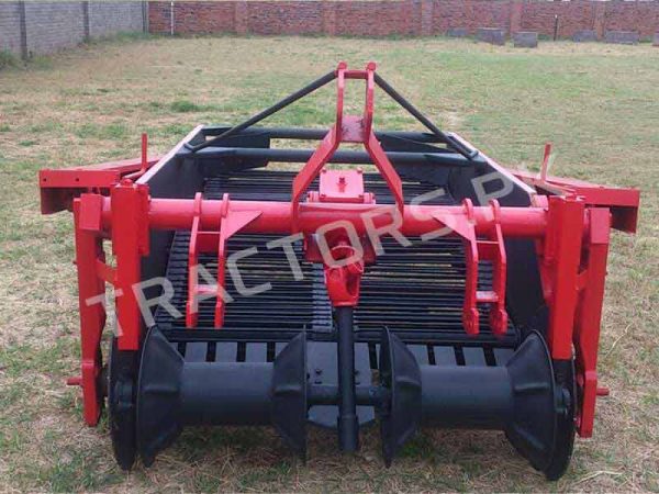 Potato Harvester In Botswana