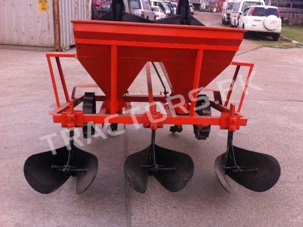 Potato Planter In Botswana