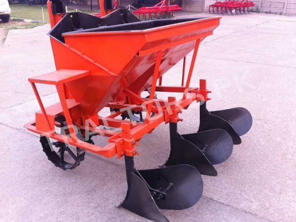Potato Planter In Botswana