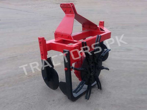 Potato Digger In Botswana