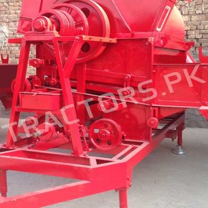 Rice Thresher In Botswana
