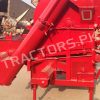 Rice Thresher In Botswana