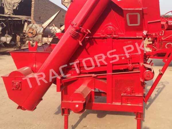 Rice Thresher In Botswana