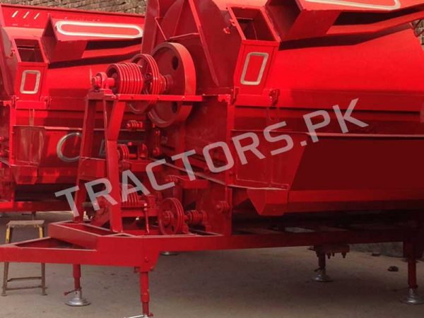 Rice Thresher In Botswana