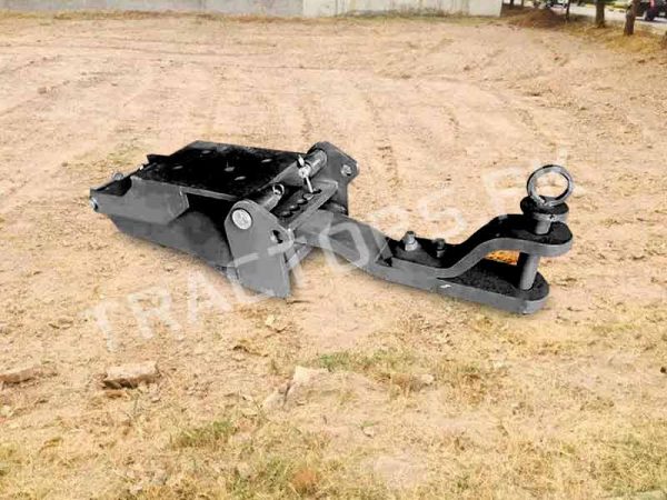 Swinging Drawbar In Botswana
