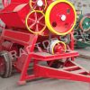 Rice Thresher In Botswana