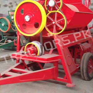 Rice Thresher In Botswana