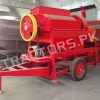 Rice Thresher In Botswana