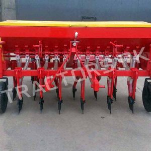 Zero Tillage Planter In Botswana