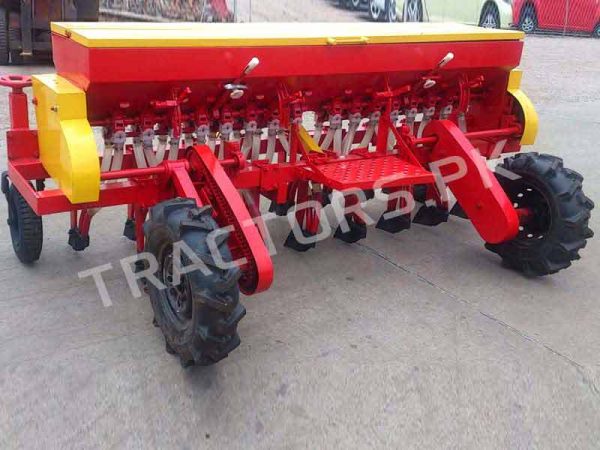 Zero Tillage Planter In Botswana