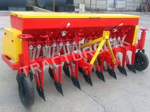 Zero Tillage Planter In Botswana