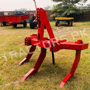Chisel Plough In Botswana