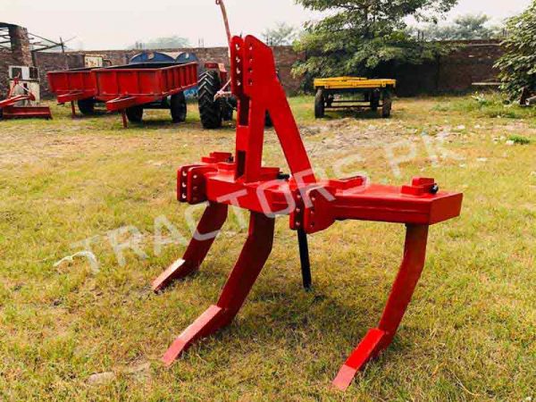 Chisel Plough In Botswana