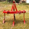 Chisel Plough In Botswana