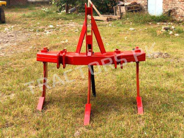 Chisel Plough In Botswana