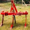 Chisel Plough In Botswana