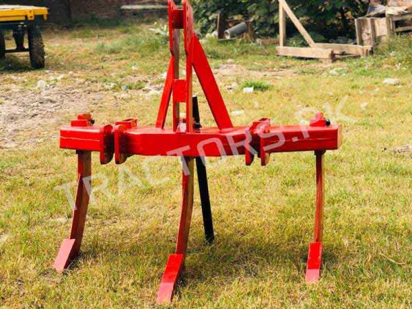 Chisel Plough In Botswana