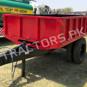 hydrolic farm trailor