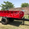 hydrolic farm trailor