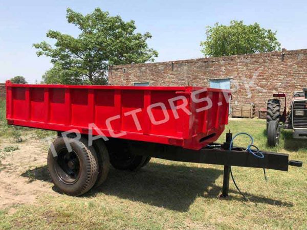 hydrolic farm trailor