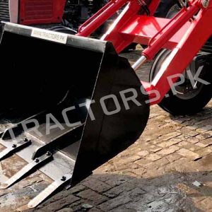 hydrolic farm trailor
