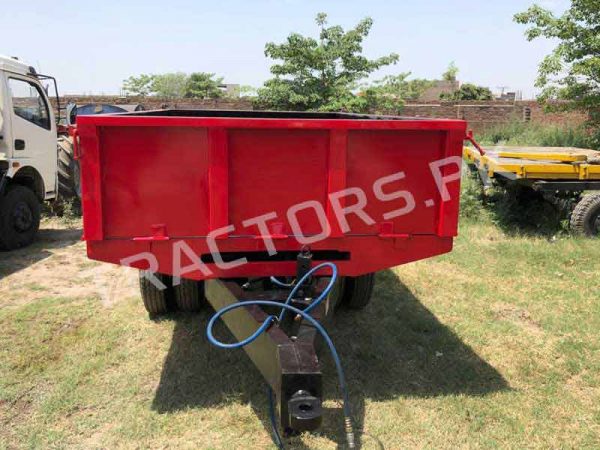 hydrolic farm trailor