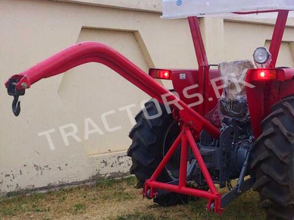 Jib Crane In Botswana