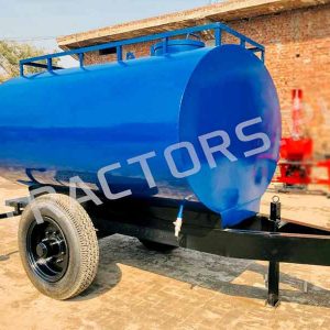 Water Bowser In Botswana
