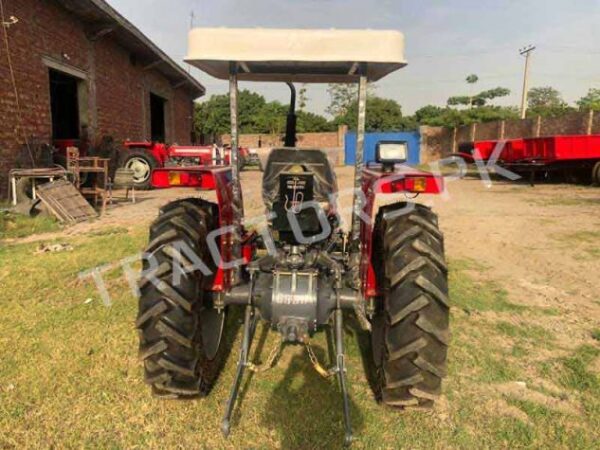 MF 240 Tractor in Botswana