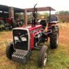 MF 240 Tractor in Botswana