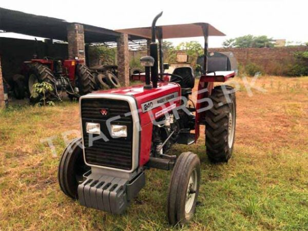 MF 240 Tractor in Botswana