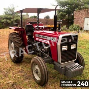 MF 240 Tractor in Botswana