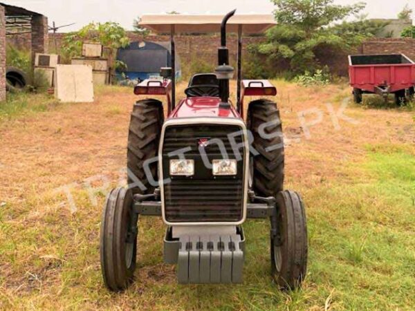 MF 240 Tractor in Botswana