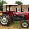 MF 240 Tractor in Botswana