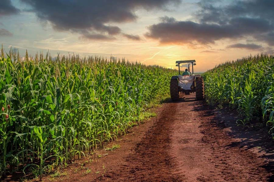 Best Practices for Farming with Tractors in Botswana