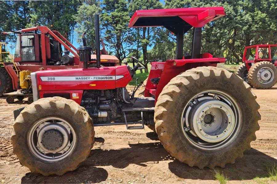 Tips for Maintaining and Servicing Your Tractor in Botswana's Harsh Climate