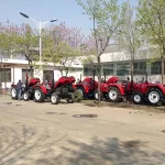 How to Properly Store Your Tractor